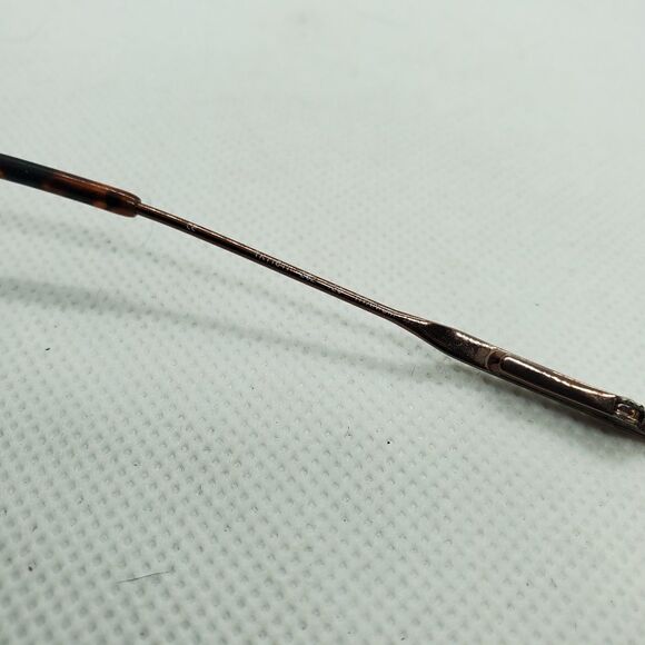 Tommy Hilfiger Brown Prescription Glasses Frames - Picture 10 of 14